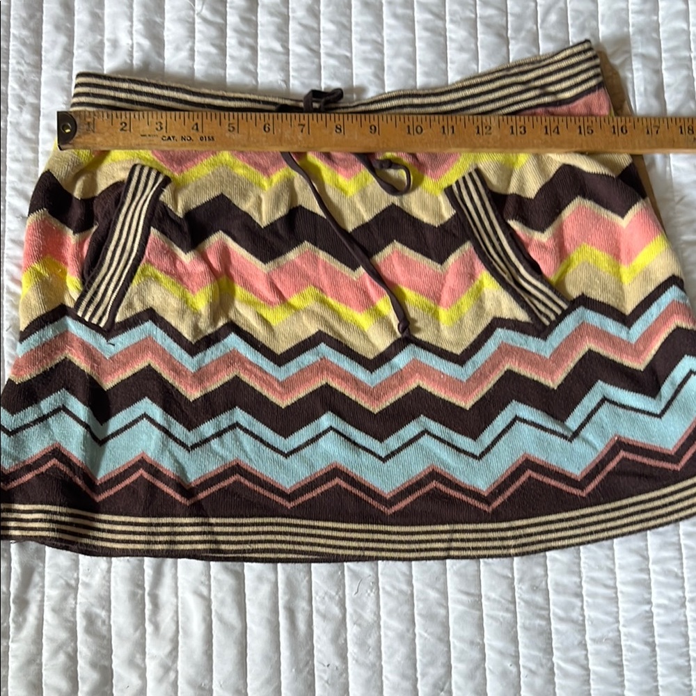 Missoni for Target miniskirt